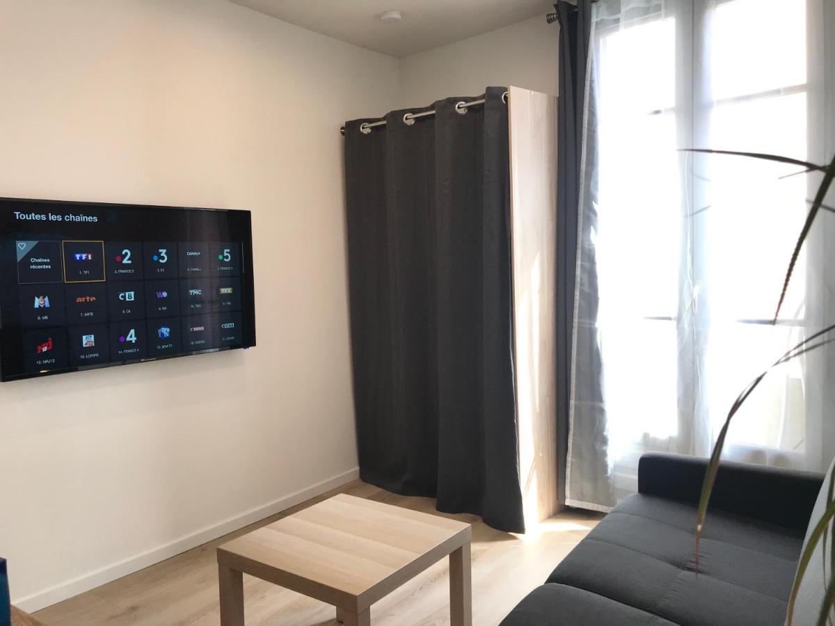 Port Romantique Hypercentre Cosy Climatise Apartment Toulon