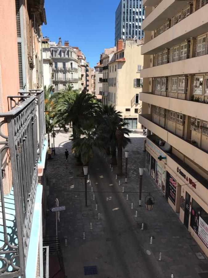 Apartment Port Romantique Hypercentre Cosy Climatise Toulon