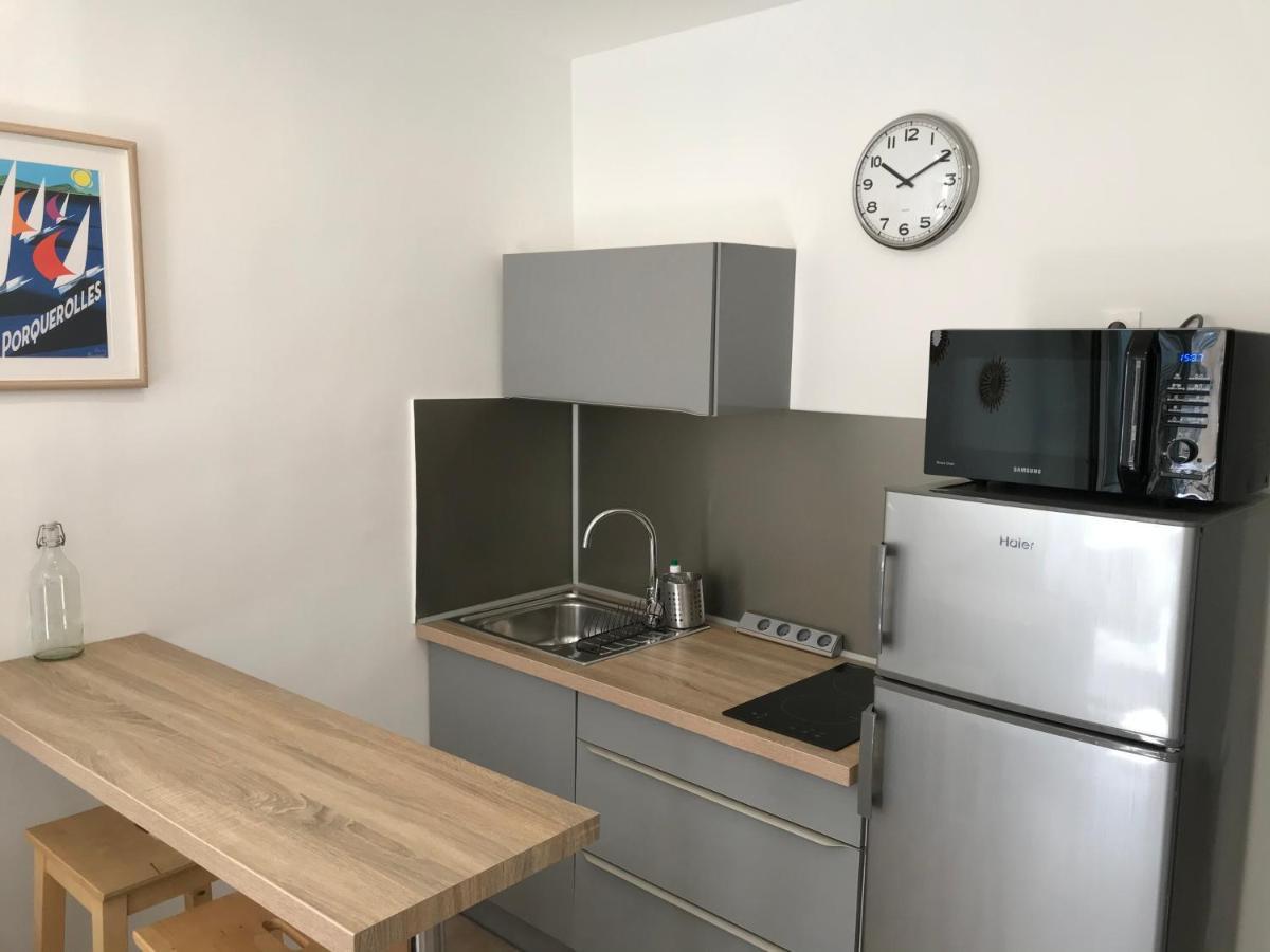 Apartment Port Romantique Hypercentre Cosy Climatise Toulon
