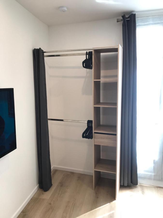Port Romantique Hypercentre Cosy Climatise Apartment *
