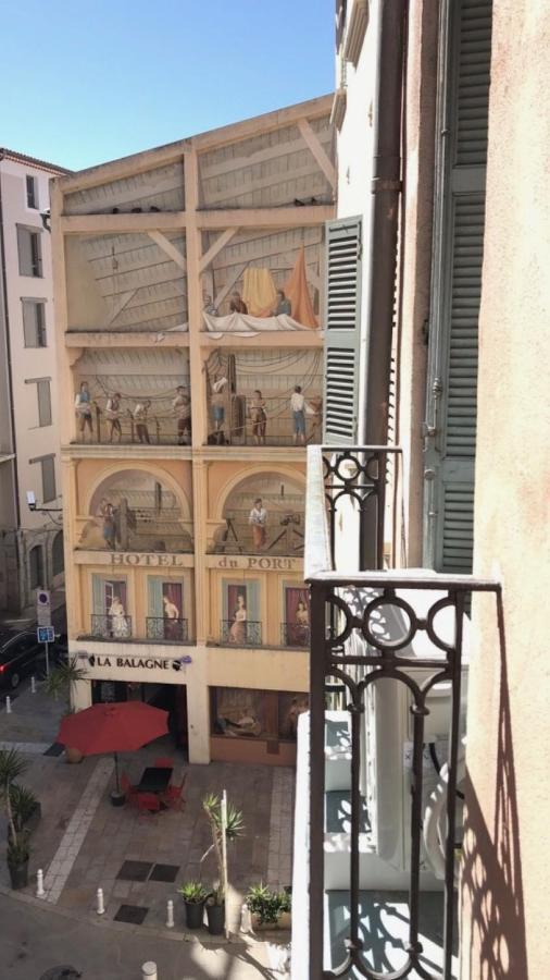 Port Romantique Hypercentre Cosy Climatise Apartamento